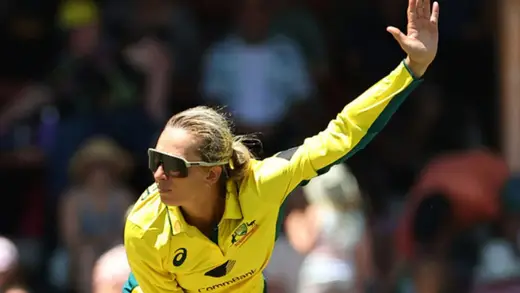Ashleigh Gardner Talks Split, Cricket Australia Has Her Back
