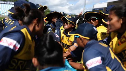 Sri Lanka Ki Team Asia Cup 2026 Mein Jashn Manane Aayi