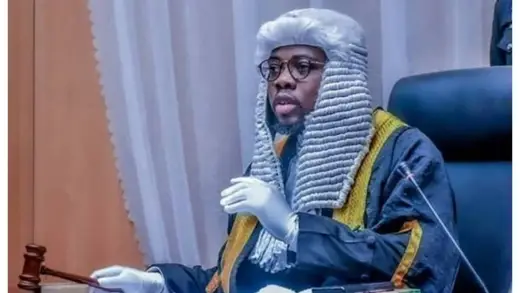 Speaker Egbedun Ka Election Mein Hungama: Eniade Ka Attack