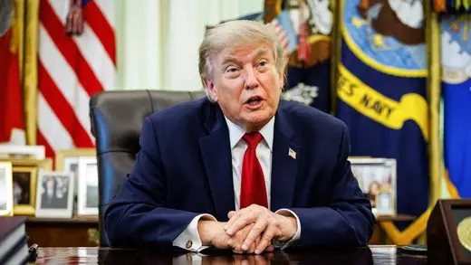 Trump Ka Hormuz Strait Par Total Control Ka Drama Hai