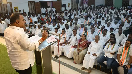 TNCC President Ka BJP Pe NEET Coaching Ka Ilzam Hai!