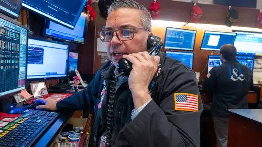 Morgan Stanley Ka $1.2 Trillion Ka Dilemma Aur Stock Market