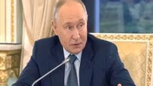 Putin and India: Teaming Up for Arctic Adventures Ahead