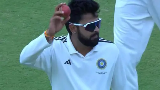 Saransh Jain's Epic Journey to Test Cricket: Patience Rules