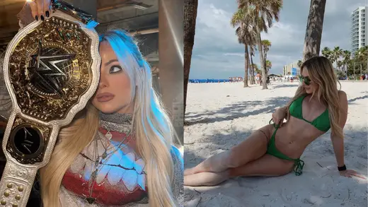 Liv Morgan Ki Title Challenge: Kya Karegi Yeh Dhamakedar Star?