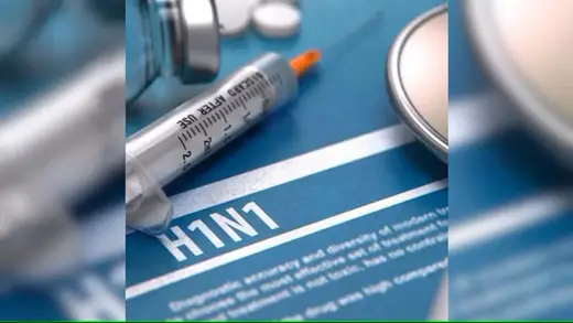 Delhi H1N1 surge: Cases rise nearly sixfold as monsoon fuels concern