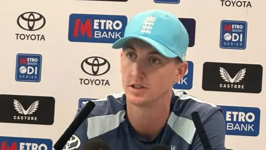 Harry Brook's Fun Comeback to Cricket After Captaincy