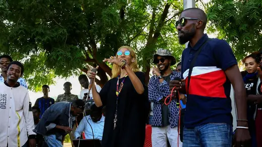 Sudan’s 2019 Musical Revolution: How Music Ousted Bashir