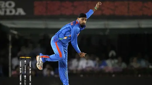 Harbhajan Singh Ditches ODIs for the Glory of Test Cricket