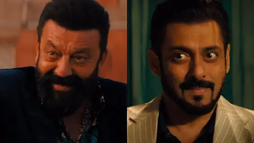 7 Dogs Trailer: Salman Khan and Sanjay Dutt's Action Adventure