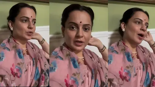 Kangana's Gutter Chaap Clarification: Not About All Gen Z!