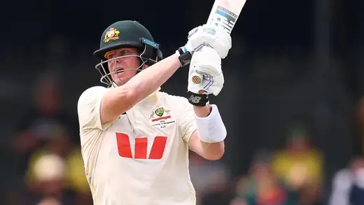 Steve Smith's Princess Moment Steals the Show in Darwin Test