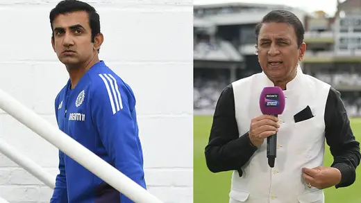 Gavaskar Urges Team Spirit Over Individual Stardom