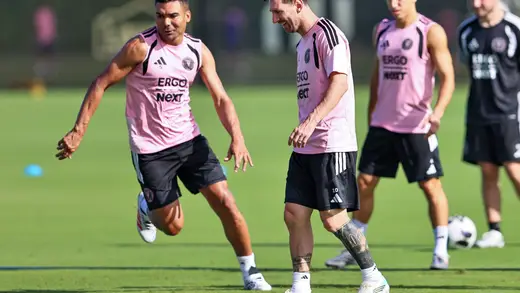 Messi Shocks the World with Quick Comeback After Loss