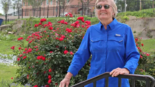 Lucy Young: Mississippi Sports Hall of Fame Inductee Star