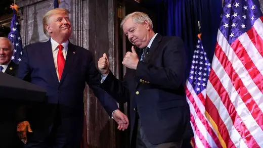 Lindsey Graham: A Political Journey of Twists and Turns