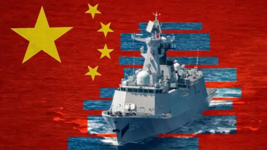 China Reacts to 14-Nation Statement on Sea Tensions