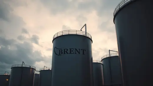 Brent Crude Prices Rocket as Traders Stay Cautious