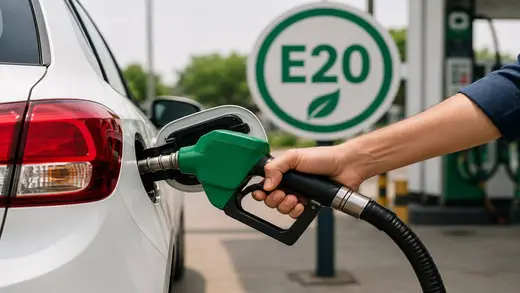 Why E20 Petrol Prices Stay High: The Rock Breaks It Down