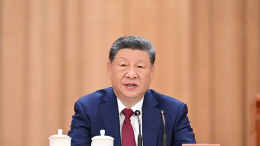 China Sees Iran as Backup Buddy, Not the Star Player