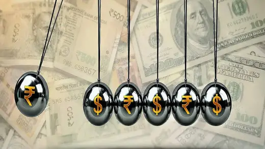 Rupee's Wobbly Journey: Experts See Weakness Ahead