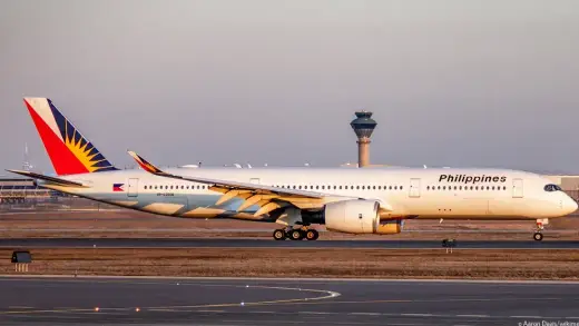 Philippine Airlines Takes Flight with New Boeing and Airbus Jets
