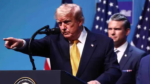 Trump's Wild Peace Plan: Ukraine and Iran Drama Unfolds