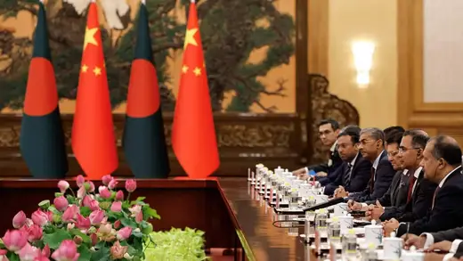 Bangladesh Ka Teesta China Se Dosti, Drama Badh Gaya!