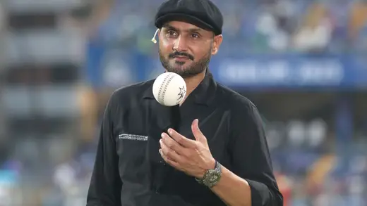 Harbhajan's Fiery Praise for Shubman Gill Ahead of Tests