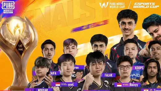 How to watch PMWC 2026 Grand Finals: Livestream, teams, dates, and schedule