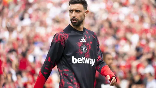 Bruno Fernandes: The £57 Million Pizza Everyone Wants
