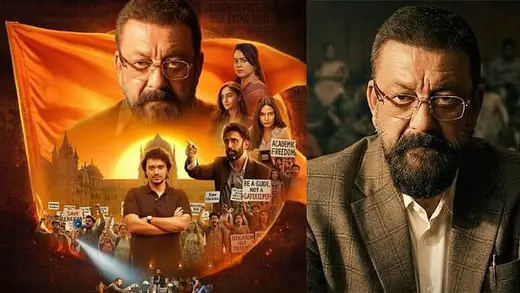 Sanjay Dutt's Aakhri Sawal: Release Dates & Drama Unleashed