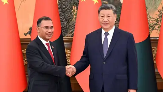 China-Myanmar-Bangladesh Corridor Hits Major Snags Ahead
