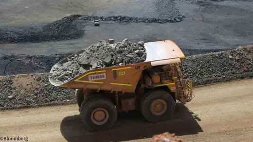 China Ka Naya Mining Fund: Duniya Ko Garba Karne Wala!