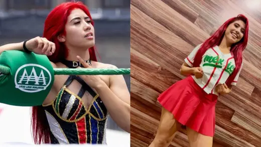 La Catalina's Electrifying Journey: From WWE to AAA