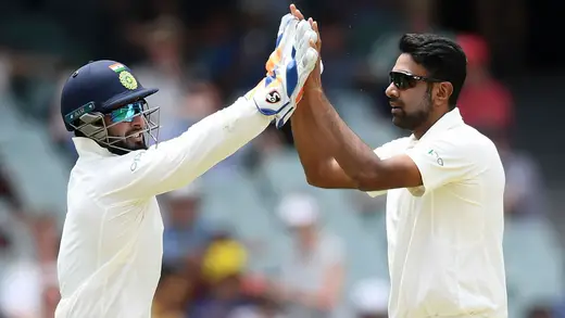Ashwin Dishes on Pant's Batting Secrets Before SL Tests