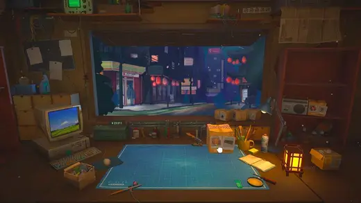 ReStory: Chill Electronics Repairs full game walkthrough