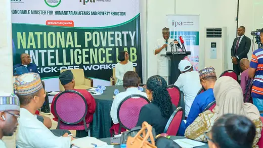 Nigeria's Poverty Lab: Jethalal's Data Drama Unfolds!