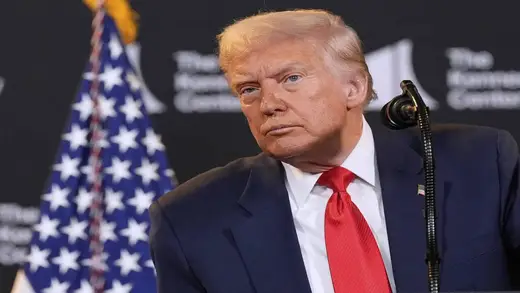 Trump's Warning: No Tolls in Hormuz or Peace Talks Are Done