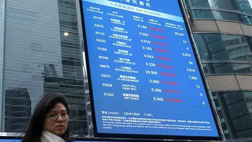 Markets Rebound: Tech's Glow-Up and Dollar's Power Move
