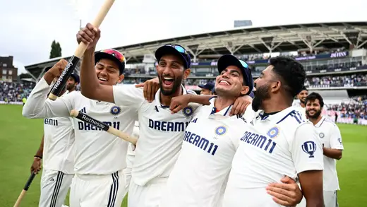 Ashwin's All-Star Team for India vs Sri Lanka Test Match