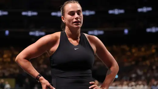 Aryna Sabalenka Says No Way to Nick Kyrgios Rematch