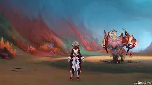 Defeat the Immortal Construct in Genshin Impact Like a Star!