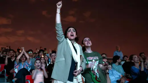 Egypt vs Iran: World Cup Clash with Extra Drama