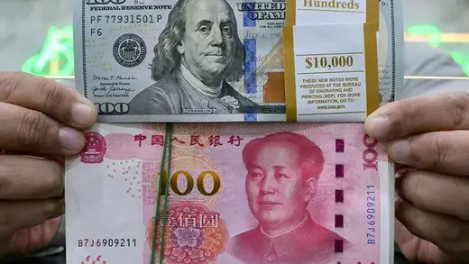 Indonesia Aur China Ka Dollar Ko Chhodne Ka Drama Shuru