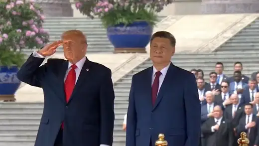 US-China Ki Dosti Aur Dushmani: Global Market Ka Drama