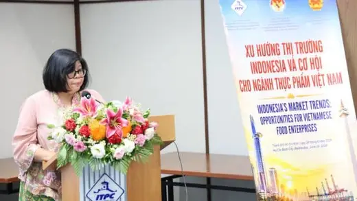Vietnam Ka Khana, Indonesia Ka Diwana: Naye Mauke!
