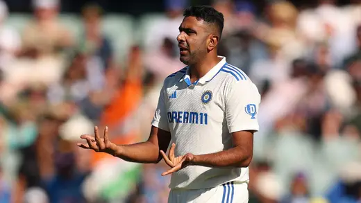 Ashwin's Power Play on Sarfaraz Ahead of SL vs IND Test