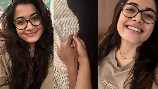 Rashmika's Recovery Adventure: Slowing Down Is Key
