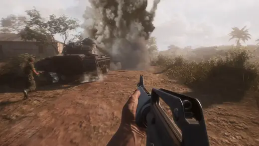Teamwork Makes the Mortar Dream Work in Hell Let Loose: Vietnam